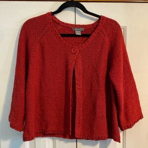 Kenar Swing Jacket/ Sweater